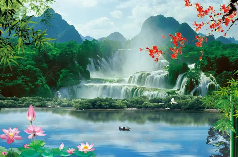 无人化绿色